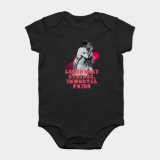 Ronaldo cr7 Baby Bodysuit